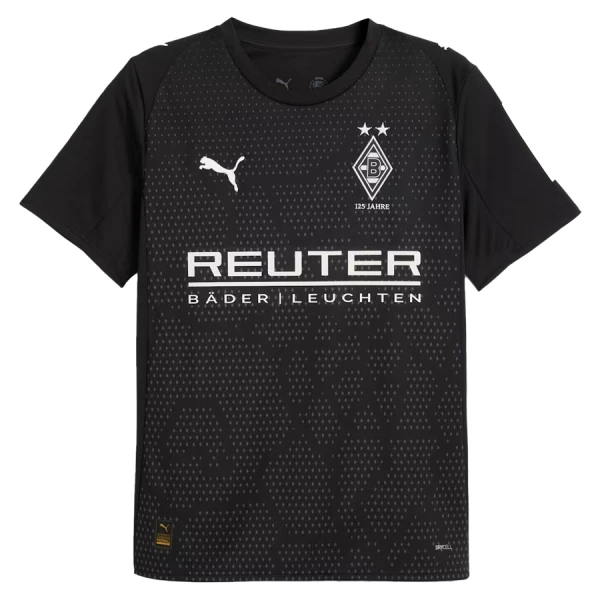 Camiseta Borussia Mönchengladbach Tercera Equipación 2025/2026
