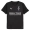 Camiseta Borussia Mönchengladbach Tercera Equipación 2025/2026