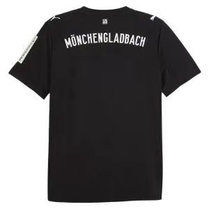 Camiseta Borussia Mönchengladbach Tercera Equipación 2025/2026