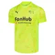 Camiseta Derby County Portero 2025/2026 Amarillo