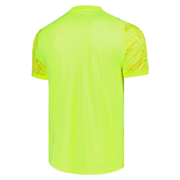 Camiseta Derby County Portero 2025/2026 Amarillo