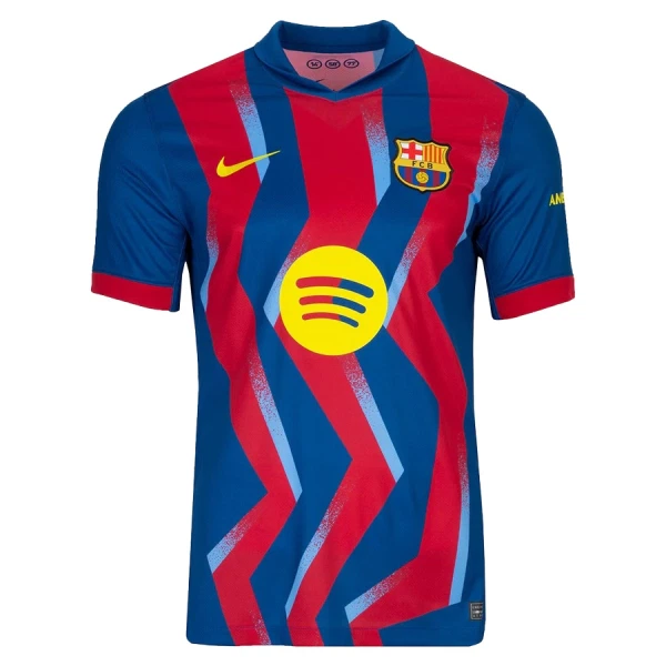 Camiseta FC Barcelona Cuarta Equipación 2025/2026