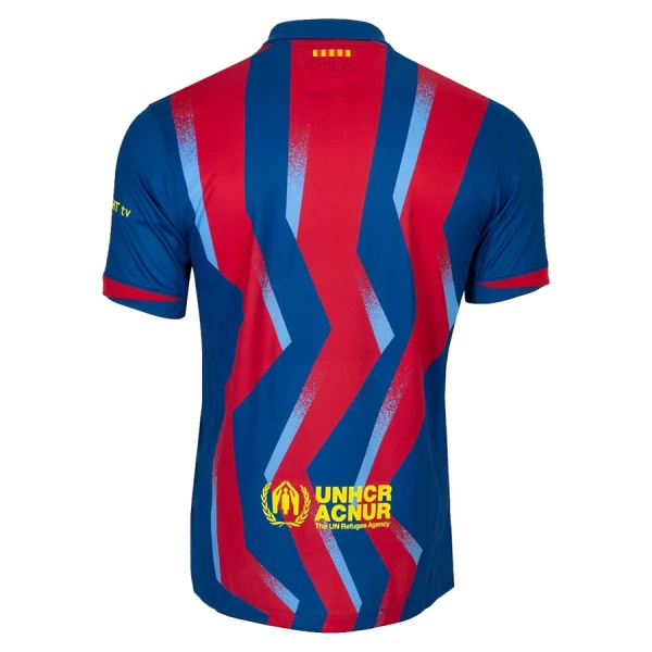 Camiseta FC Barcelona Cuarta Equipación 2025/2026