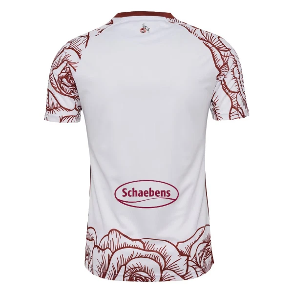 Camiseta FC Köln 2025/2026 Edición Especial