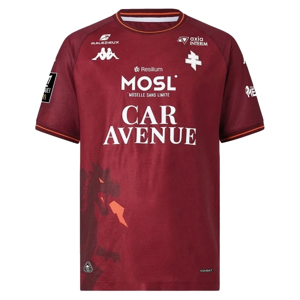 Camiseta FC Metz Local 2025/2026