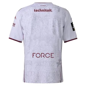 Camiseta FC Metz Visitante 2025/2026