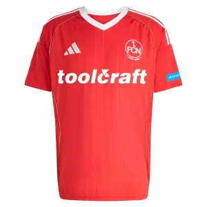 Camiseta FC Nurnberg Tercera Equipación 2025/2026