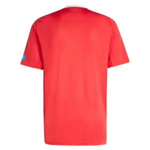 Camiseta FC Nurnberg Tercera Equipación 2025/2026