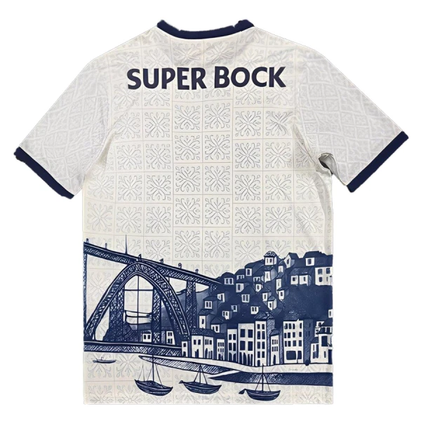 Camiseta FC Porto 2025/2026 Edición Especial