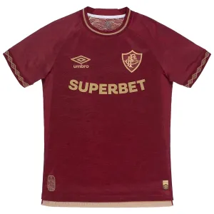 Camiseta Fluminense FC Tercera Equipación 2025/2026