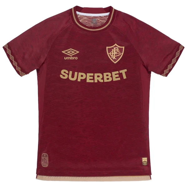 Camiseta Fluminense FC Tercera Equipación 2025/2026 Camiseta Fluminense FC Tercera Equipación 2025/2026