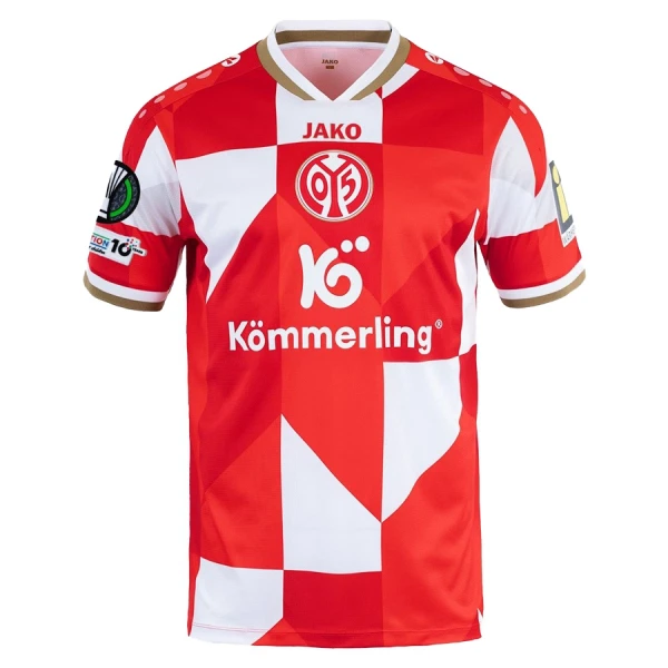 Camiseta FSV Mainz 05 2025/2026 Edición Especial Camiseta FSV Mainz 05 2025/2026 Edición Especial