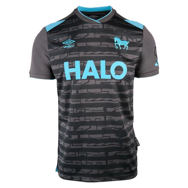 Camiseta Ipswich Town Tercera Equipación 2025/2026