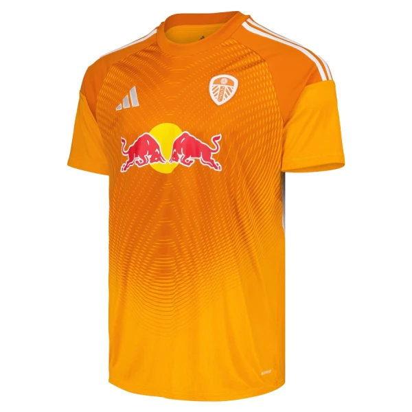 Camiseta Leeds United Portero 2025/2026