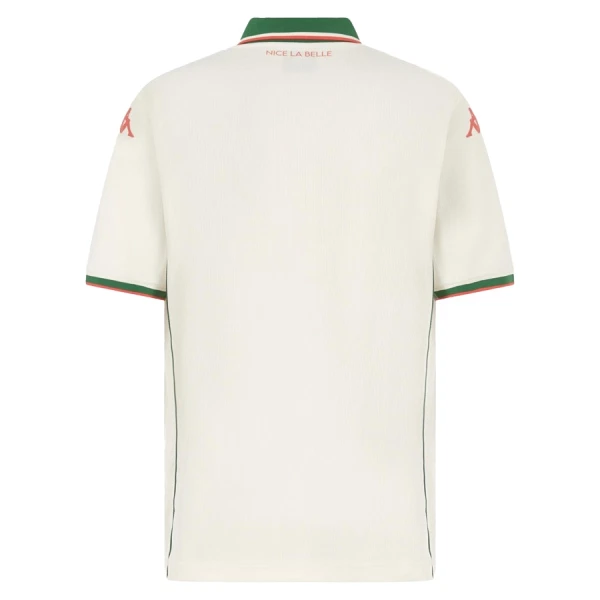 Camiseta OGC Nice Visitante 2025/2026