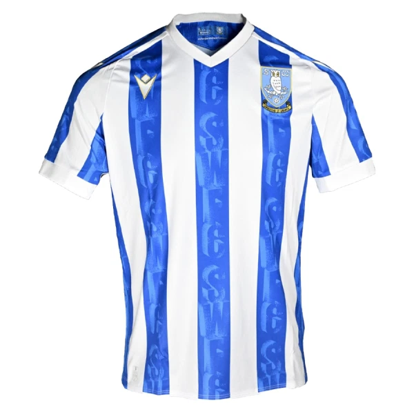 Camiseta Sheffield Wednesday Local 2025/2026