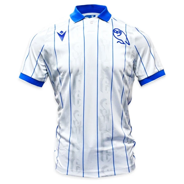 Camiseta Sheffield Wednesday Tercera Equipación 2025/2026