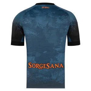 Camiseta SSC Napoli Halloween 2025/2026 Edición Especial