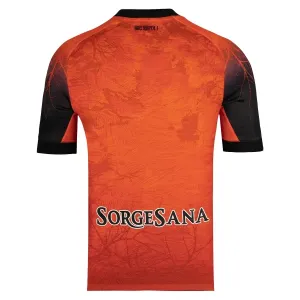 Camiseta SSC Napoli Halloween Portero 2025/2026 Edición Especial