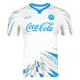 Camiseta SSC Napoli Pre-Match 2025/2026 Blanco