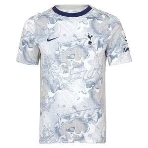 Camiseta Tottenham Hotspur Pre-Match 2025/2026 Blanco