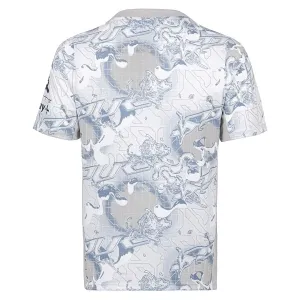 Camiseta Tottenham Hotspur Pre-Match 2025/2026 Blanco