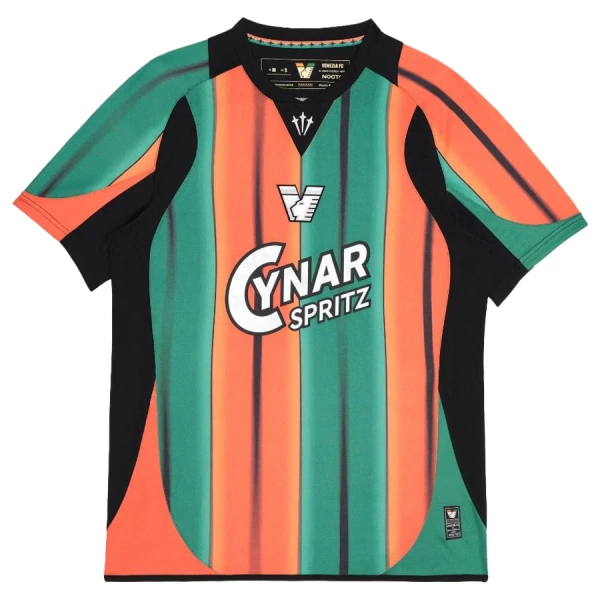 Camiseta Venezia Tercera Equipación 2025/2026
