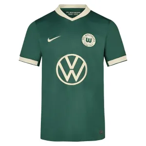 Camiseta VfL Wolfsburg Aniversario 2025/2026