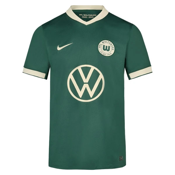 Camiseta VfL Wolfsburg Aniversario 2025/2026