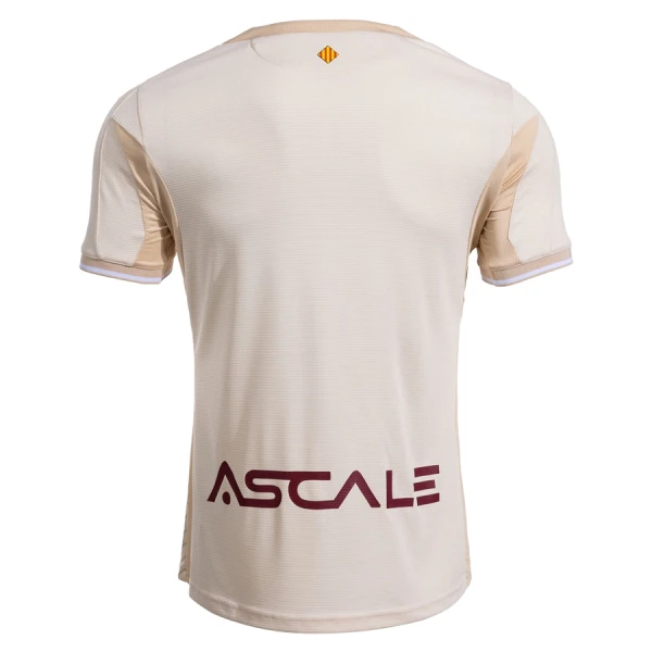 Camiseta Villarreal Visitante 2025/2026