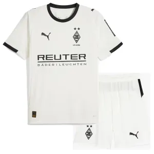 Conjunto Borussia Mönchengladbach Local 2025/2026 Niño
