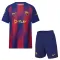 Conjunto FC Barcelona x Ed Sheeran 2025/2026 Niño Edición Especial