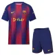 Conjunto FC Barcelona x Ed Sheeran 2025/2026 Niño Edición Especial