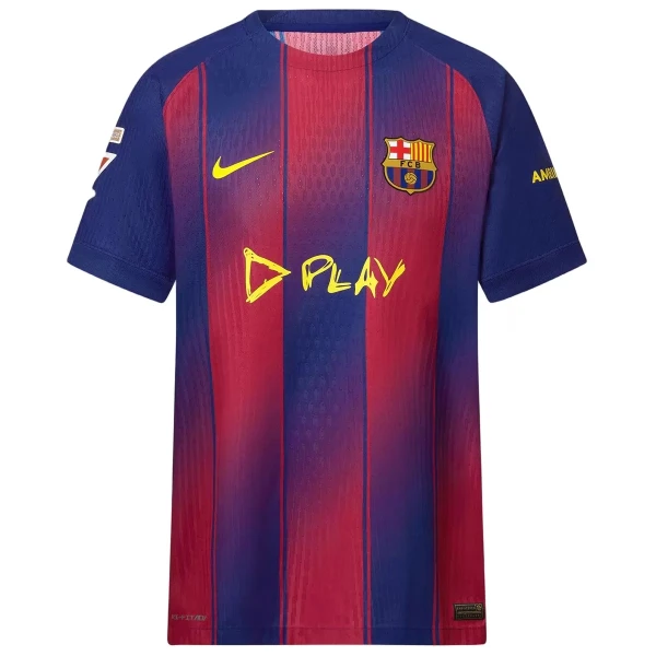 Conjunto FC Barcelona x Ed Sheeran 2025/2026 Niño Edición Especial