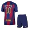 Conjunto FC Barcelona x Kopa Trophy Lamine Yamal 10 2025/2026 Niño Edición Especial