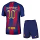 Conjunto FC Barcelona x Kopa Trophy Lamine Yamal 10 2025/2026 Niño Edición Especial