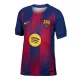 Conjunto FC Barcelona x Kopa Trophy Lamine Yamal 10 2025/2026 Niño Edición Especial