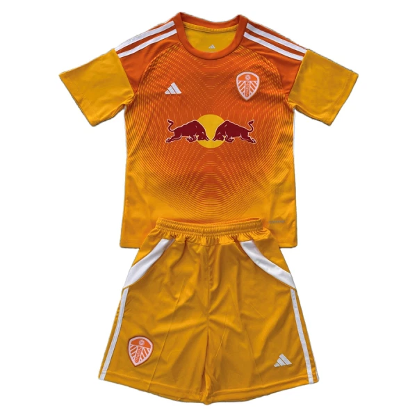 Conjunto Leeds United Portero 2025/2026 Niño