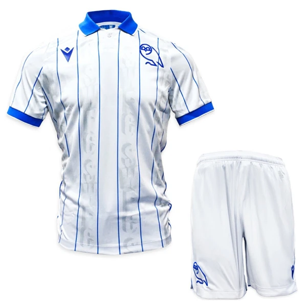 Conjunto Sheffield Wednesday Tercera Equipación 2025/2026 Niño