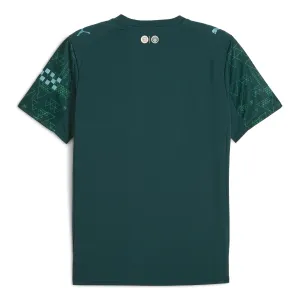 Camiseta Manchester City Cuarta Equipación 2025/2026 EA Sport