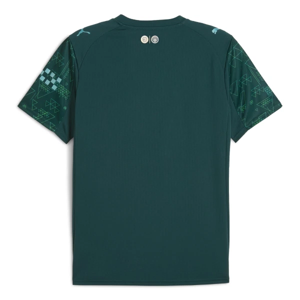 Camiseta Manchester City Cuarta Equipación 2025/2026 EA Sport