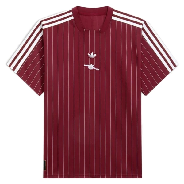 Camiseta Arsenal Terrace Icons 2025/2026 Rojo