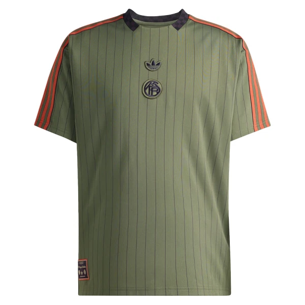 Camiseta Bayern Múnich Terrace Icons 2025/2026