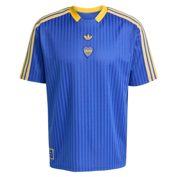 Camiseta Boca Juniors Terrace Icons 2025/2026