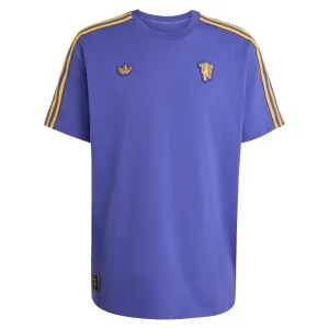 Camiseta Manchester United Terrace Icons 2025/2026