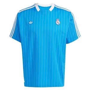 Camiseta Real Madrid Terrace Icons 2025/2026 Azul