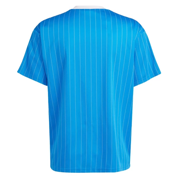 Camiseta Real Madrid Terrace Icons 2025/2026 Azul