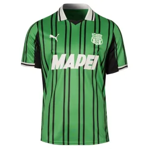 Camiseta Sassuolo Local 2025/2026