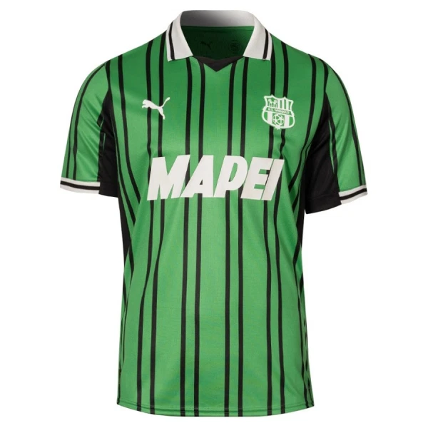 Camiseta Sassuolo Local 2025/2026