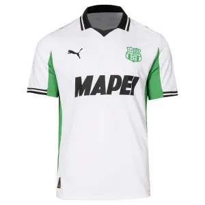 Camiseta Sassuolo Visitante 2025/2026